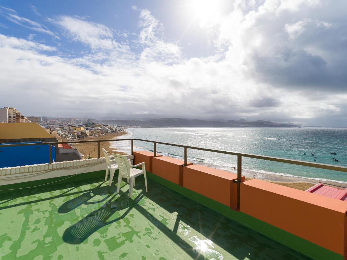 Casa Blanca Las Canteras Lägenhet Las Palmas de Gran Canaria